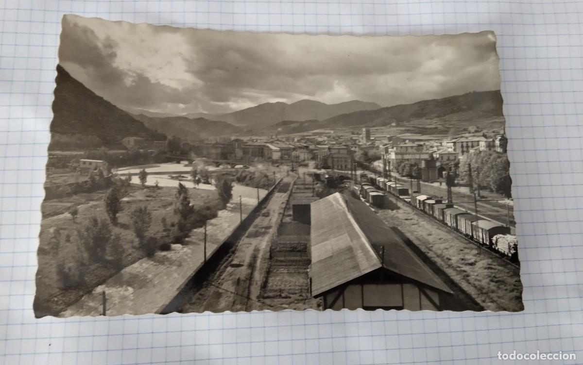Postales: RIPOLL, POSTAL ANTIGUA , BLANCO Y NEGRO