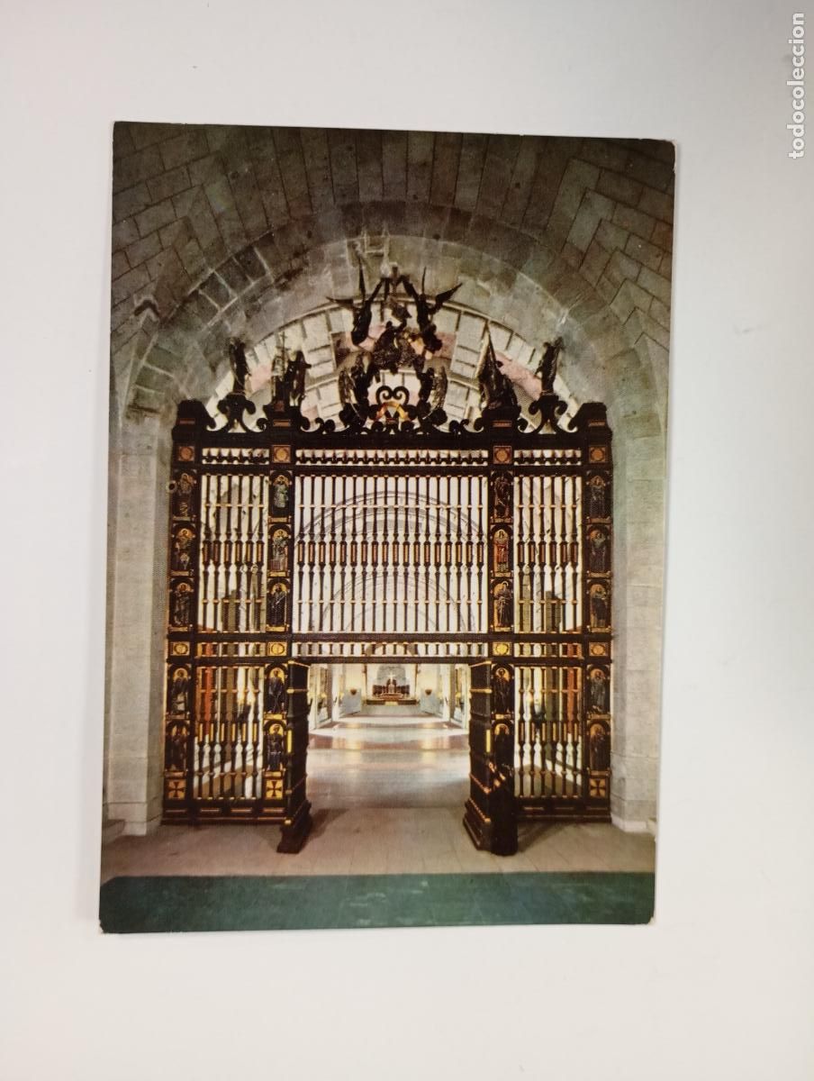 Postales: POSTAL DE ESPA&Ntilde;A. TDKP29K