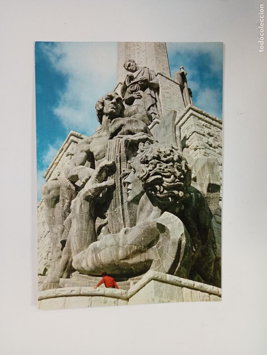 Postales: POSTAL DE ESPA&Ntilde;A. TDKP29K