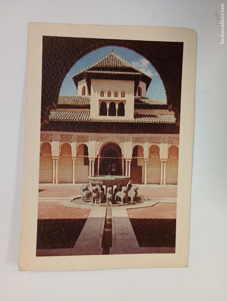 Postales: POSTAL DE ESPA&Ntilde;A. TDKP29K