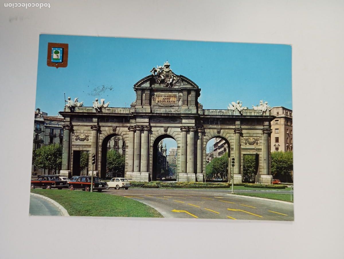 Postales: POSTAL DE ESPA&Ntilde;A. TDKP29K