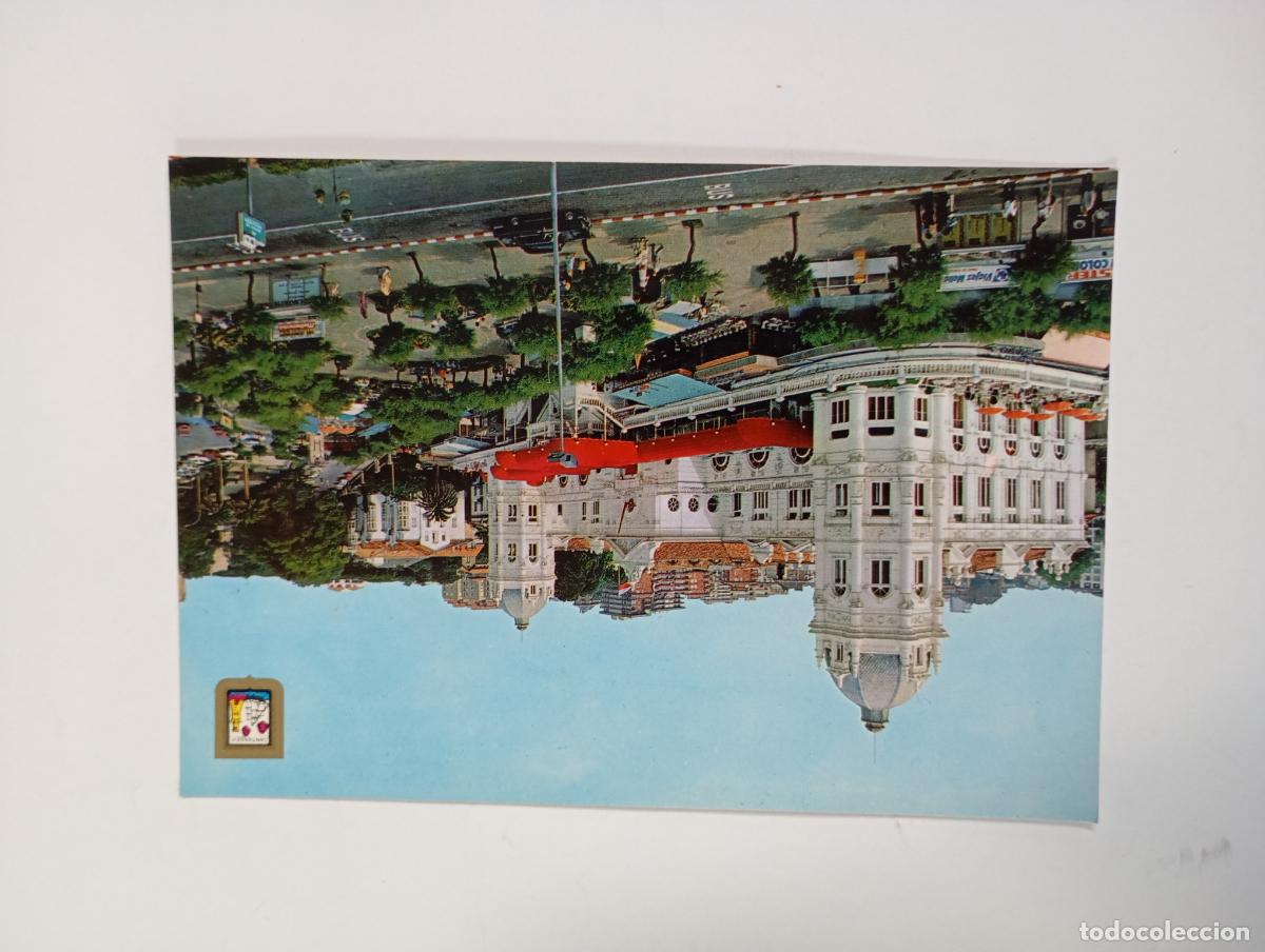 Postales: POSTAL DE ESPA&Ntilde;A. TDKP29K