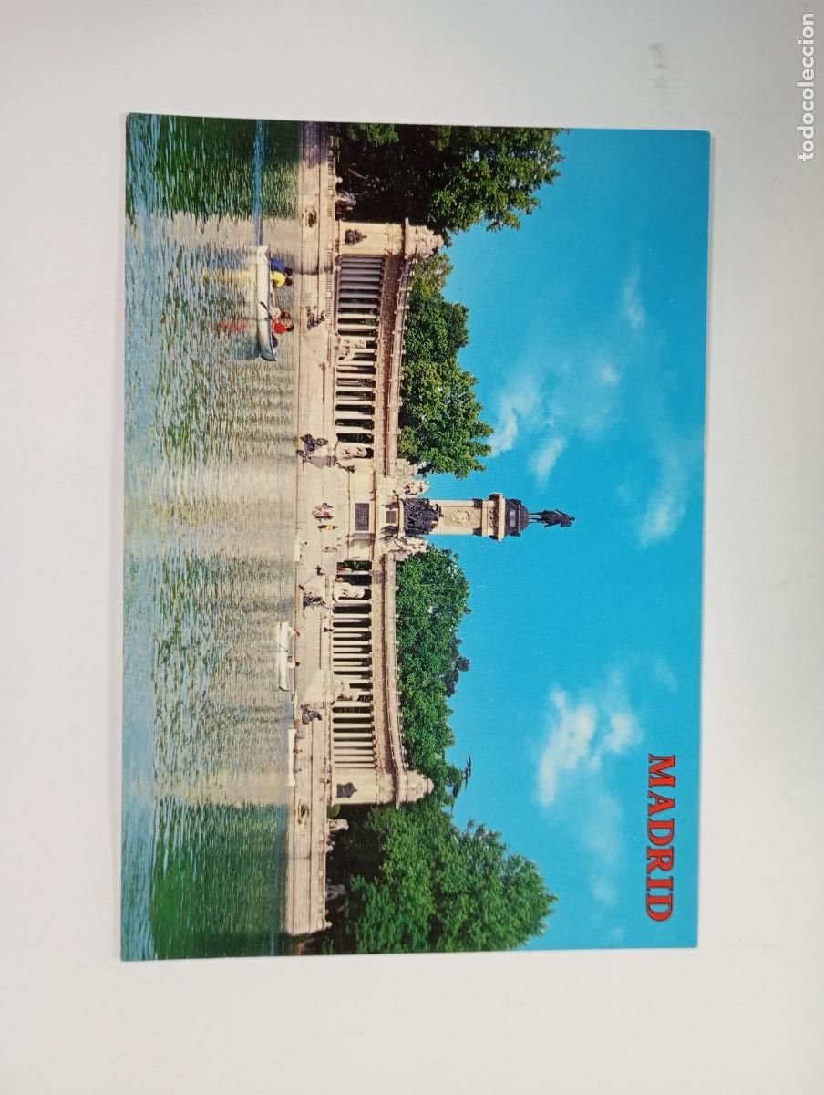 Postales: POSTAL DE ESPA&Ntilde;A. TDKP29K