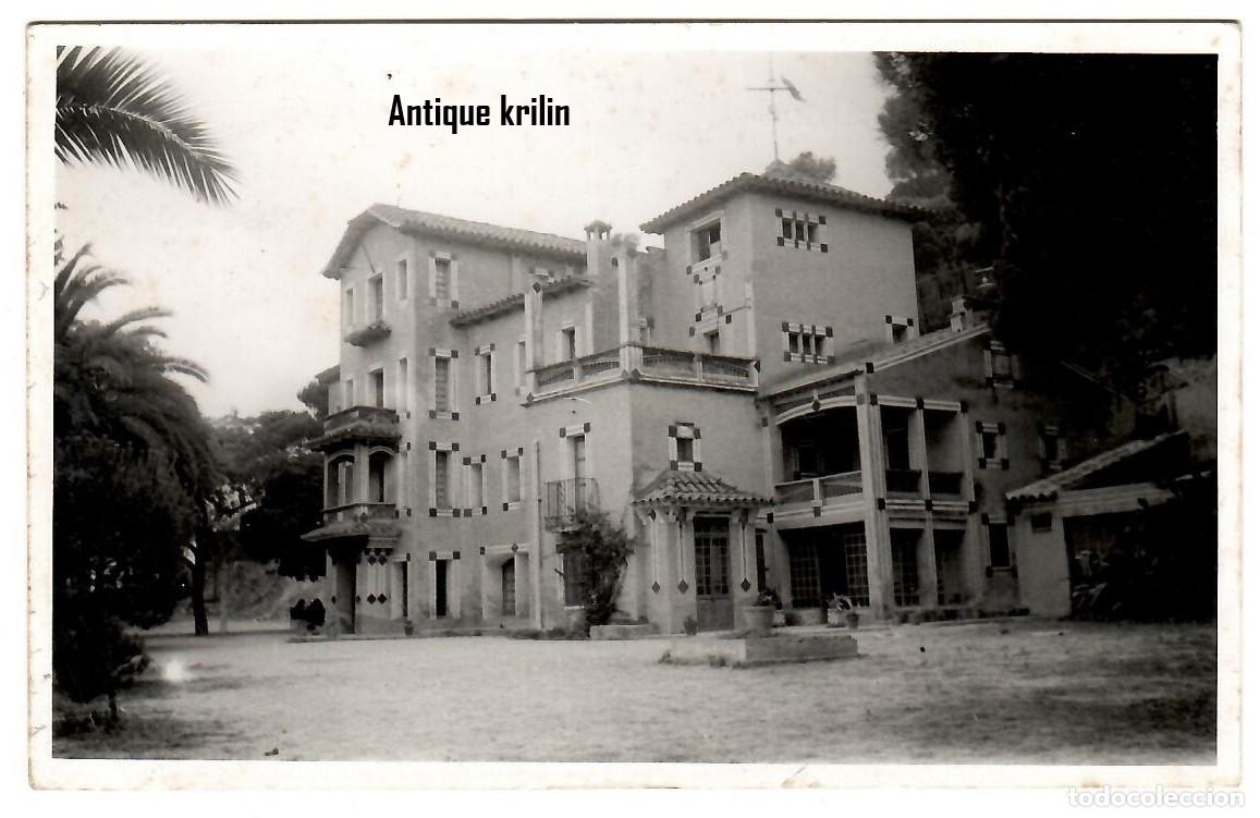 Postales: MONCADA I REXACH / VALLENSANA / COLONIA ESCOLAR TOI / FOTOGRAFICA