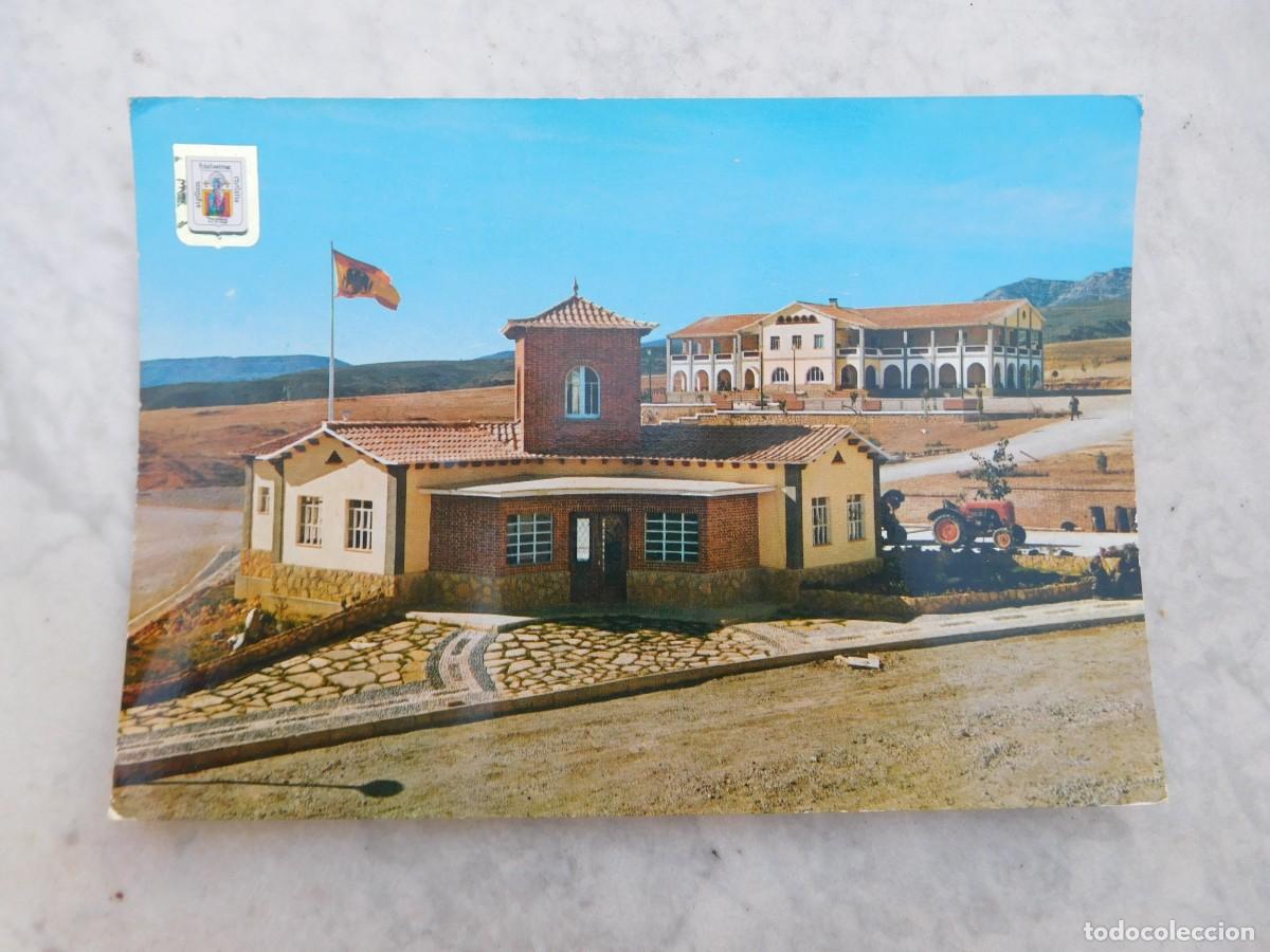 Postales: Postal de Tremp. Cuartel militar