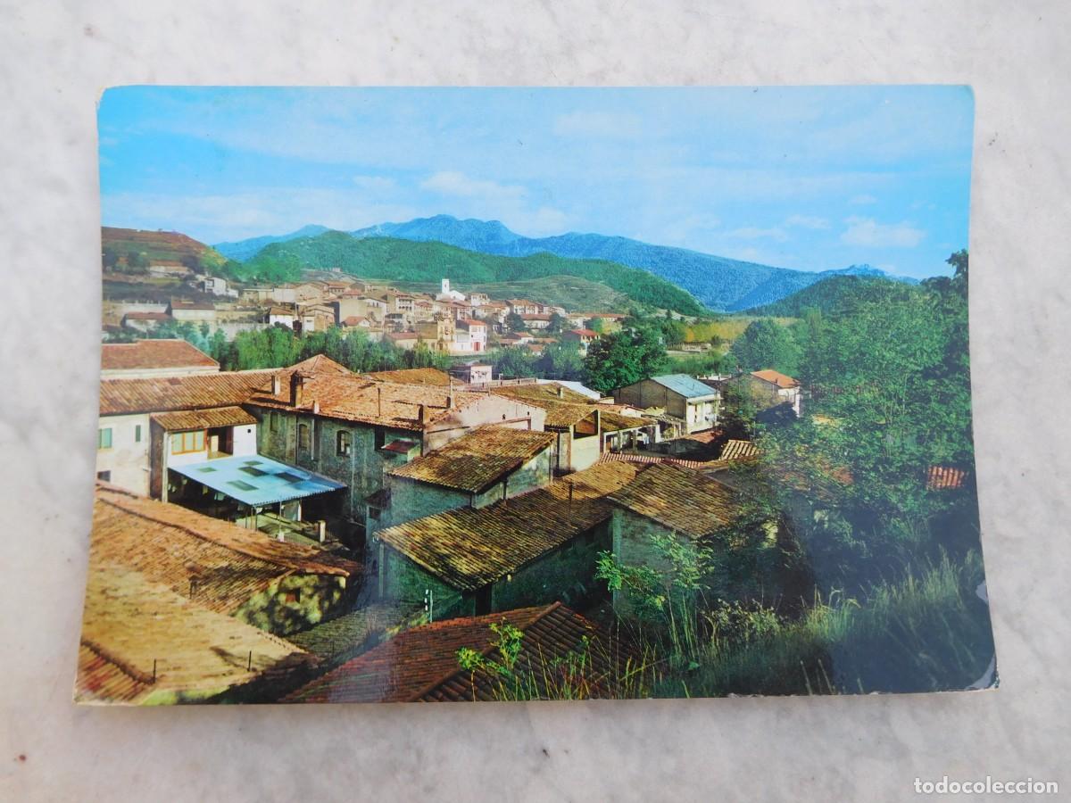 Postales: Postal de San Quirze de Besora. Vista general