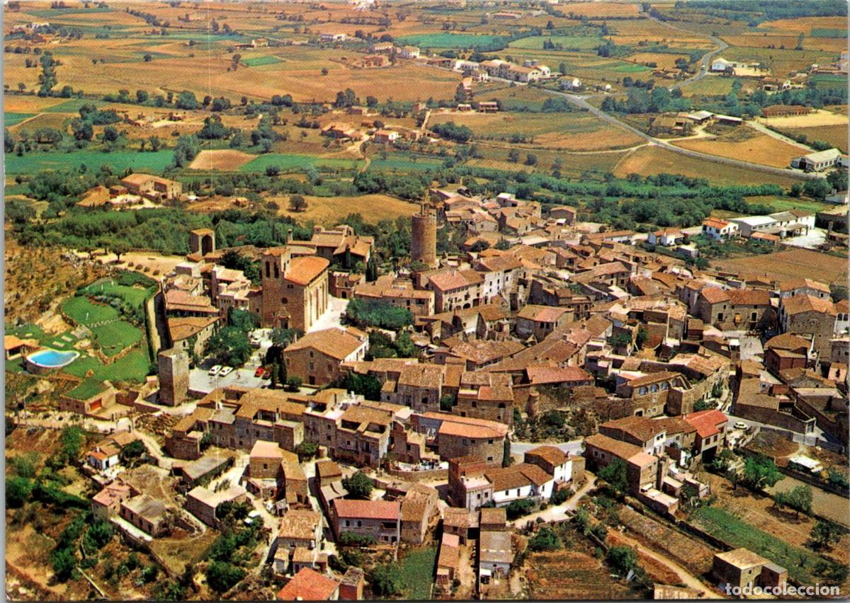 Postales: Pals (Costa Brava) - Vista a&eacute;rea - Inter n&ordm; GE 2624 - 149x105mm