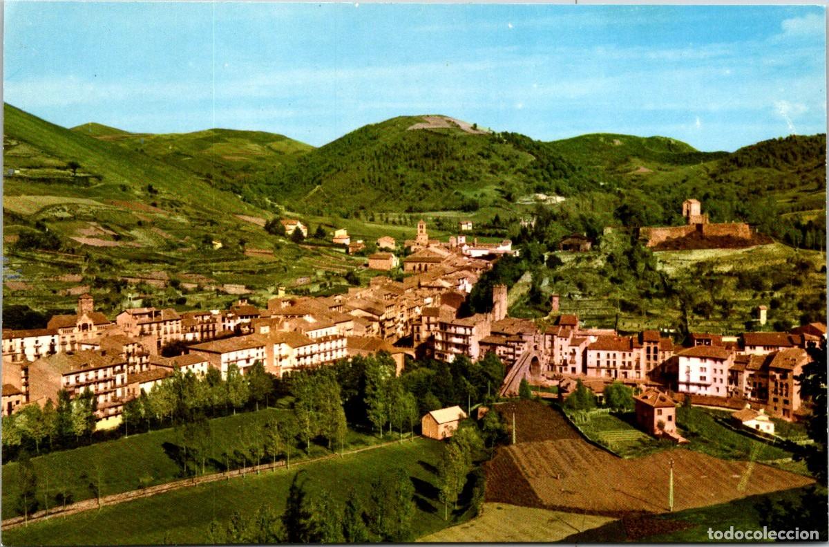 Postales: Camprod&oacute;n - Vista general - Planesas 1010 - 155x101mm