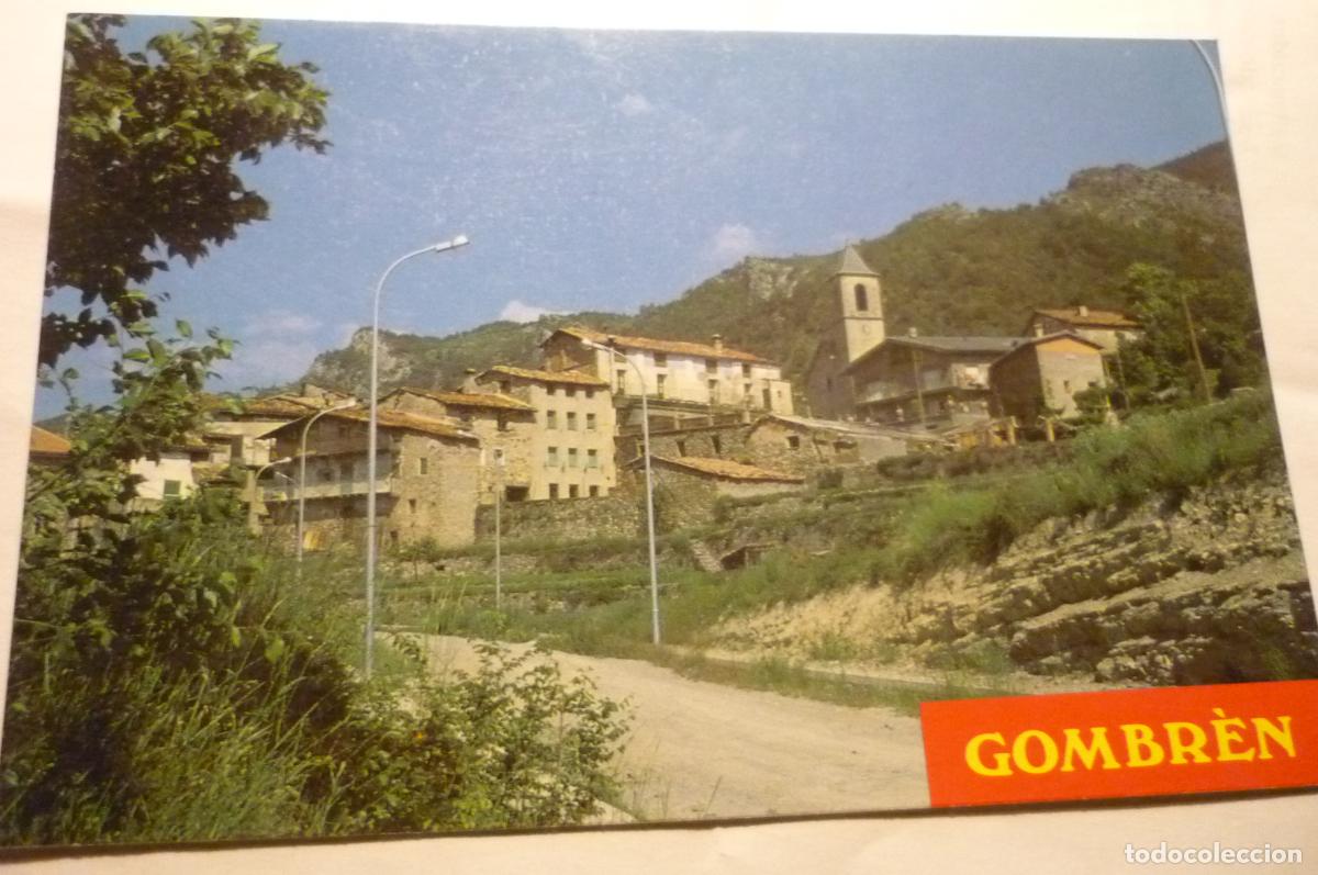 Postales: postal gombren girona pirineo