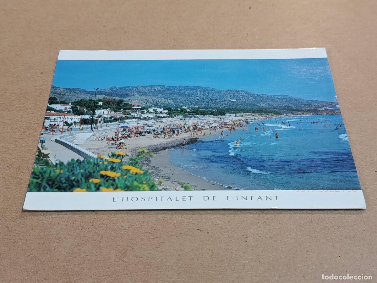Postales: BAIX CAMP - POSTAL L'HOSPITALET DE L'INFANT