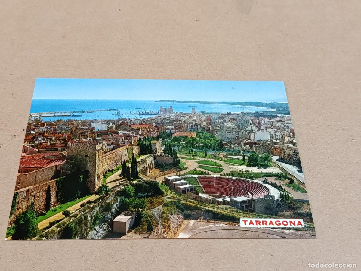 Postales: TARRAGON&Egrave;S - POSTAL TARRAGONA - VISTA GENERAL