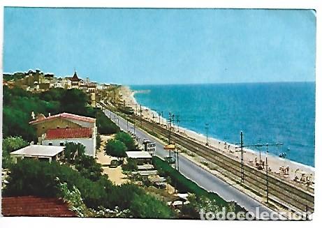 Postales: VISTA GENERAL / GENERAL VIEW.- MASNOU - BARCELONA