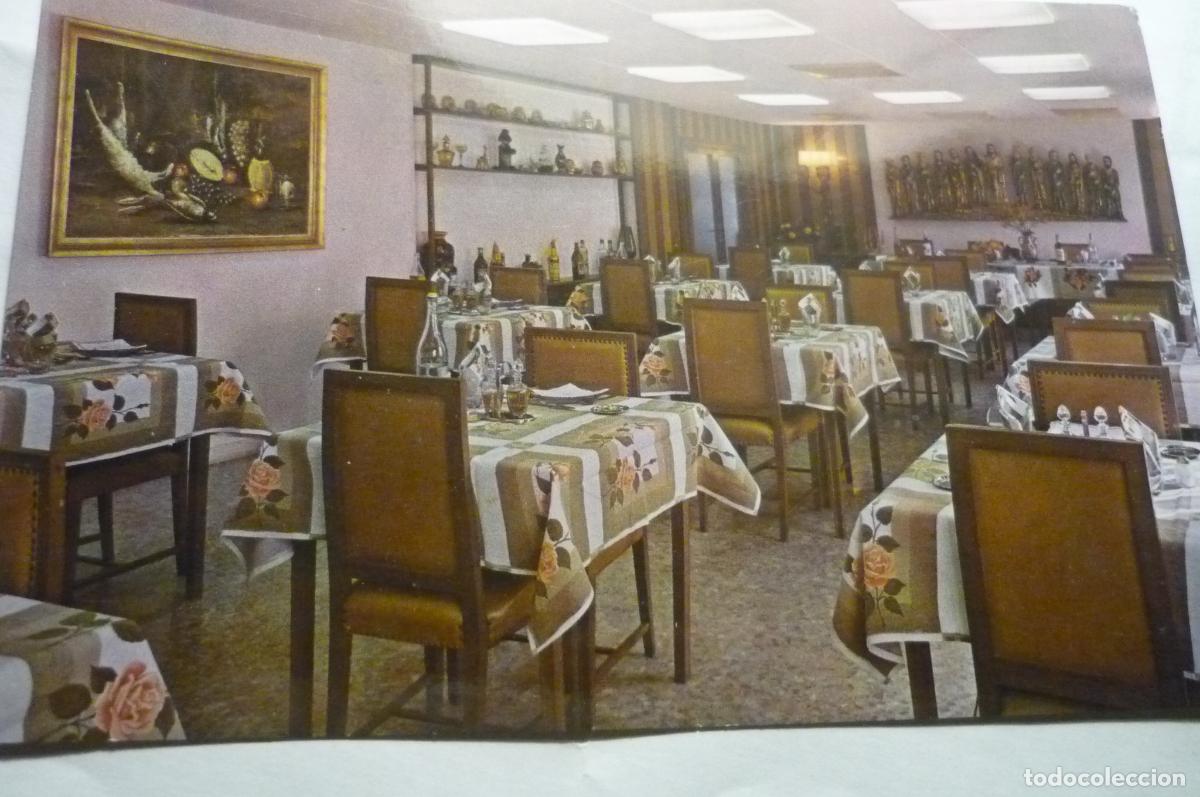 Postales: postal barcelona residencia de la inmaculada ,.comedor