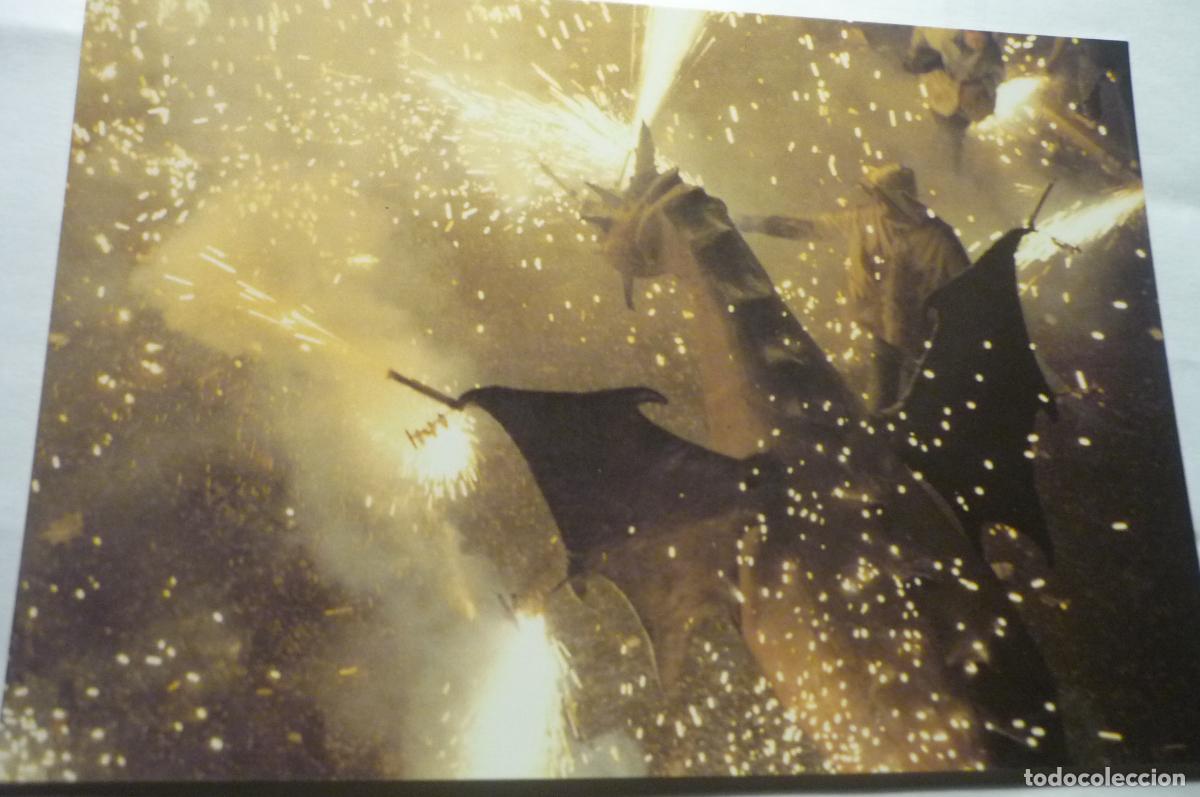 Postales: postal tarragona num5 drac sant roc sta tecla 1994