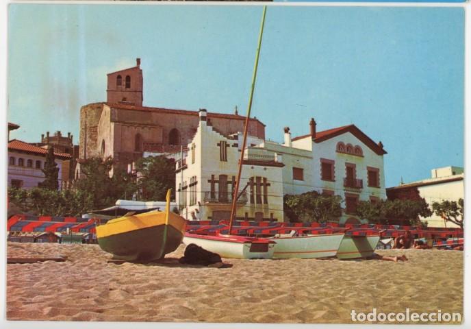 Postales: m11758 Sant Pol De Mar Vista Parcial 1967 Fiter N&ordm;8110 circulada