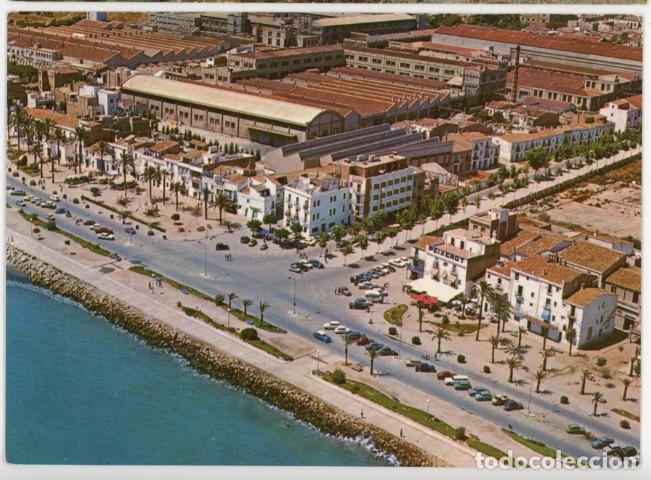 Postales: m11761 Vilanova I La Geltru Paseo Maritimo 1966 Cyp N&ordm;232 sc fabrica pirelli ?