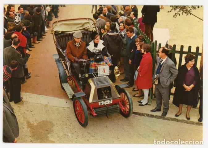 Postales: m11772 Sitges Rally Barcelona Sitges Coches De Epoca 1968 Seix Barral N&ordm;212 sc
