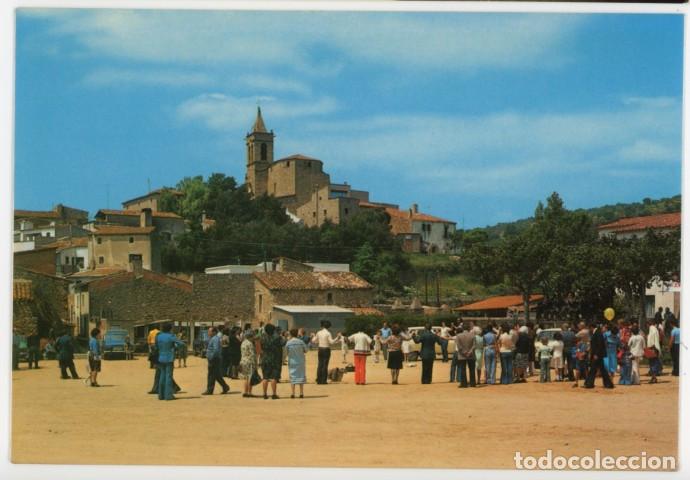 Postales: m11778 Castell D'aro Vista Parcial 1977 Publifoto sc sardanes