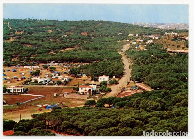 Postales: m11797 L'escala Camping Montgo 1970 Cyp N&ordm;2536 sc