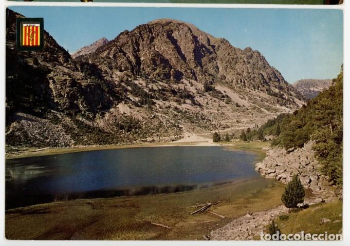 Postales: m11799 Boi Aigues Tortes 1966 Escudo De Oro N&ordm;2323 sc