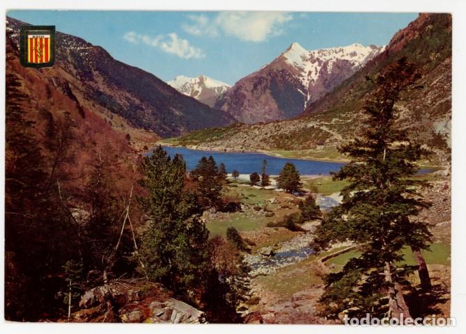 Postales: m11800 Boi Estany De Llebreta 1963 Escudo De Oro N&ordm;943 sc