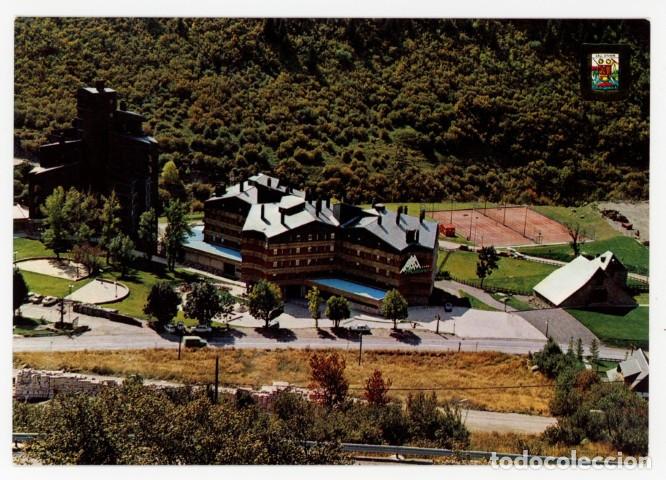 Postales: m11801 8639 Baqueira 1977 Escudo De Oro N&ordm;292 sc