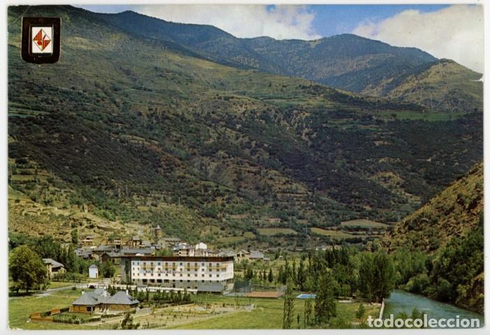Postales: m11806 7285 Rialp Vista General 1973 Escudo De Oro N&ordm;97 sc