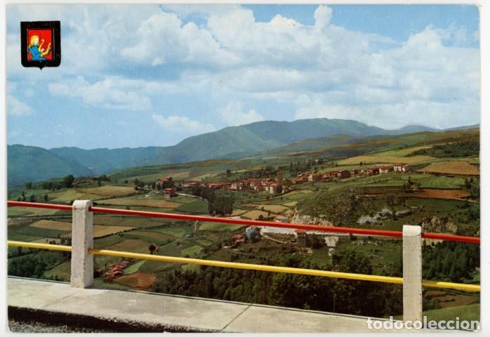 Postales: m11810 Mollo Vista General 1967 Escudo De Oro N&ordm;2857 circulada