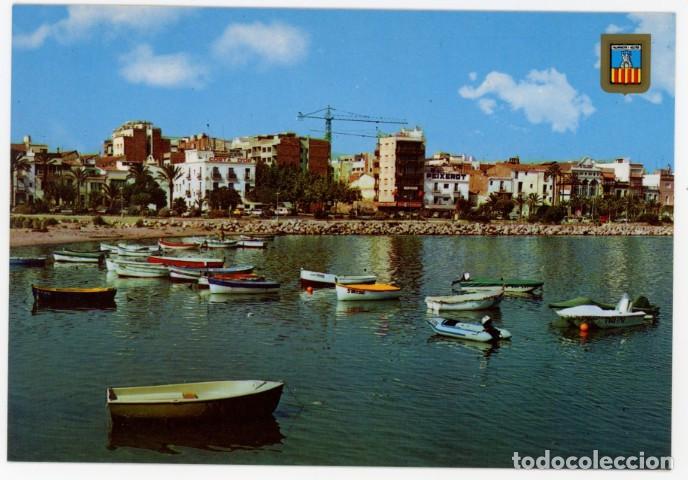 Postales: m11817 8145 Vilanova I La Geltru Paseo 1975 Escudo De Oro N&ordm;12 sc