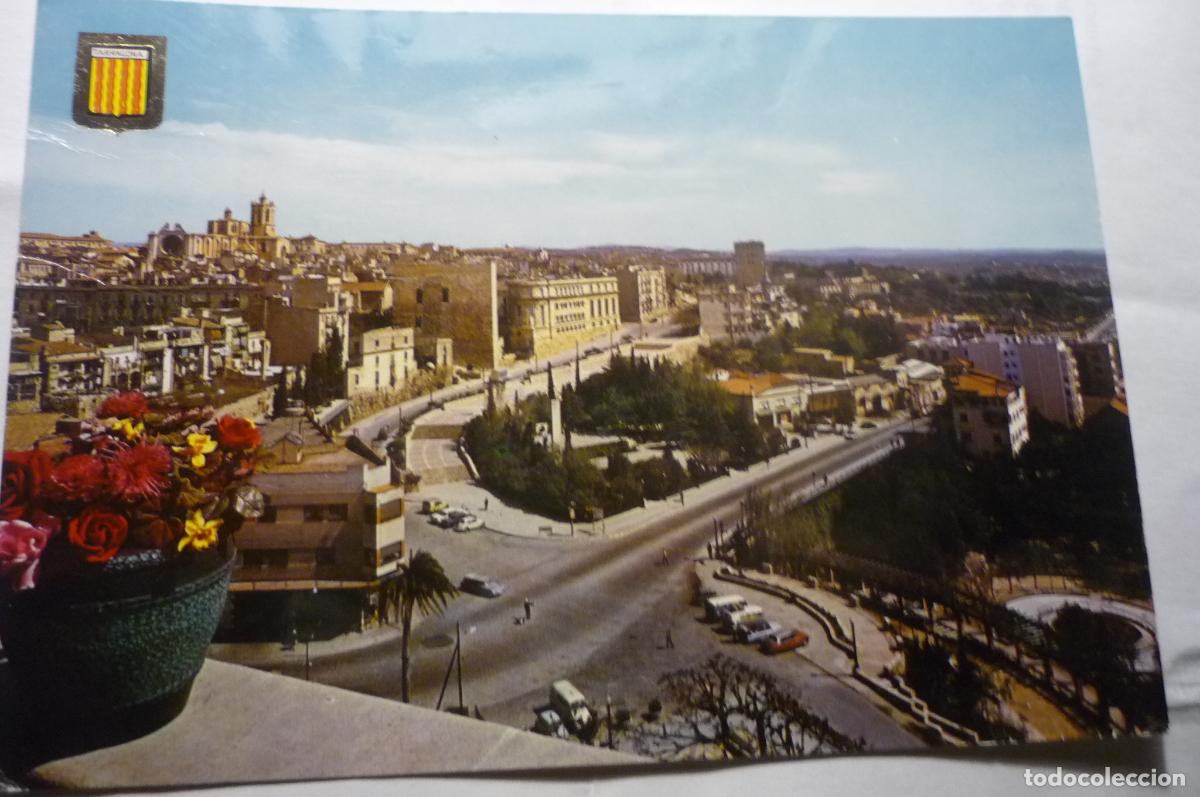 Postales: postal tarragona parcial