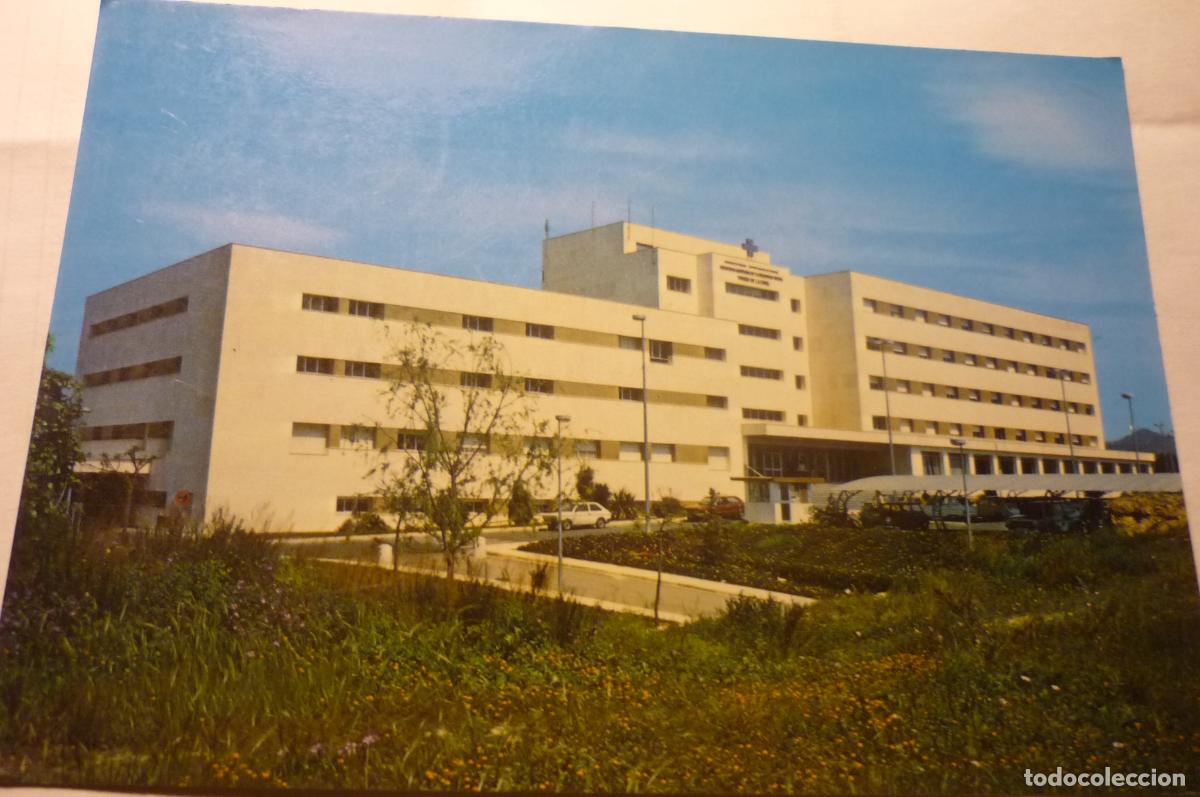 Postales: postal tortosa hospital verge de la cinta,.escrita