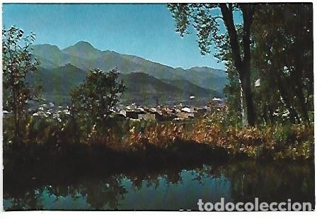 Postales: VISTA GENERAL - PANORAMA.- ARBUCIAS / GIRONA