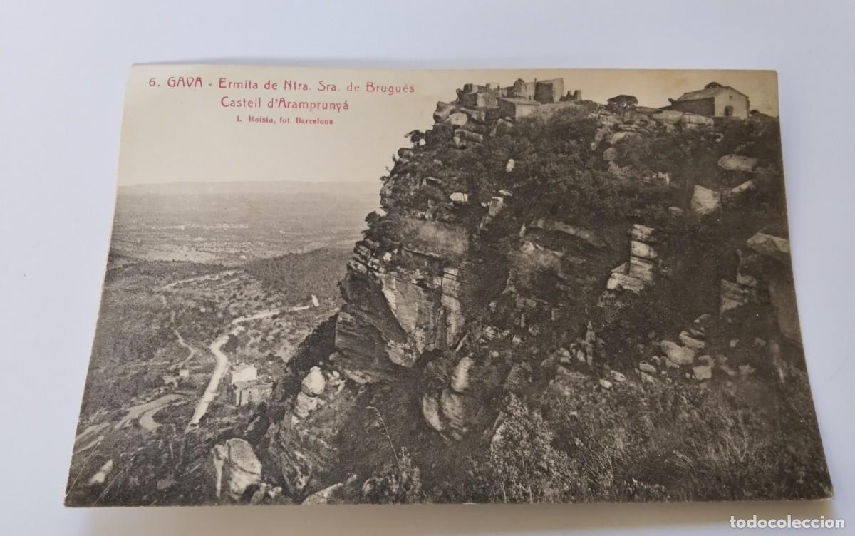 Postales: GAVA , POSTAL ANTIGUA , BLANCO Y NEGRO - Foto 1