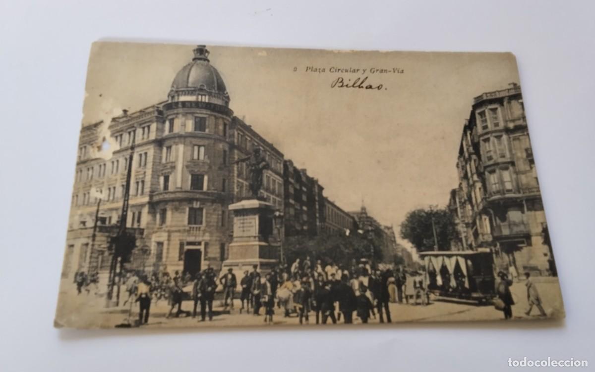 Postales: BARCELONA , POSTAL ANTIGUA , BLANCO Y NEGRO