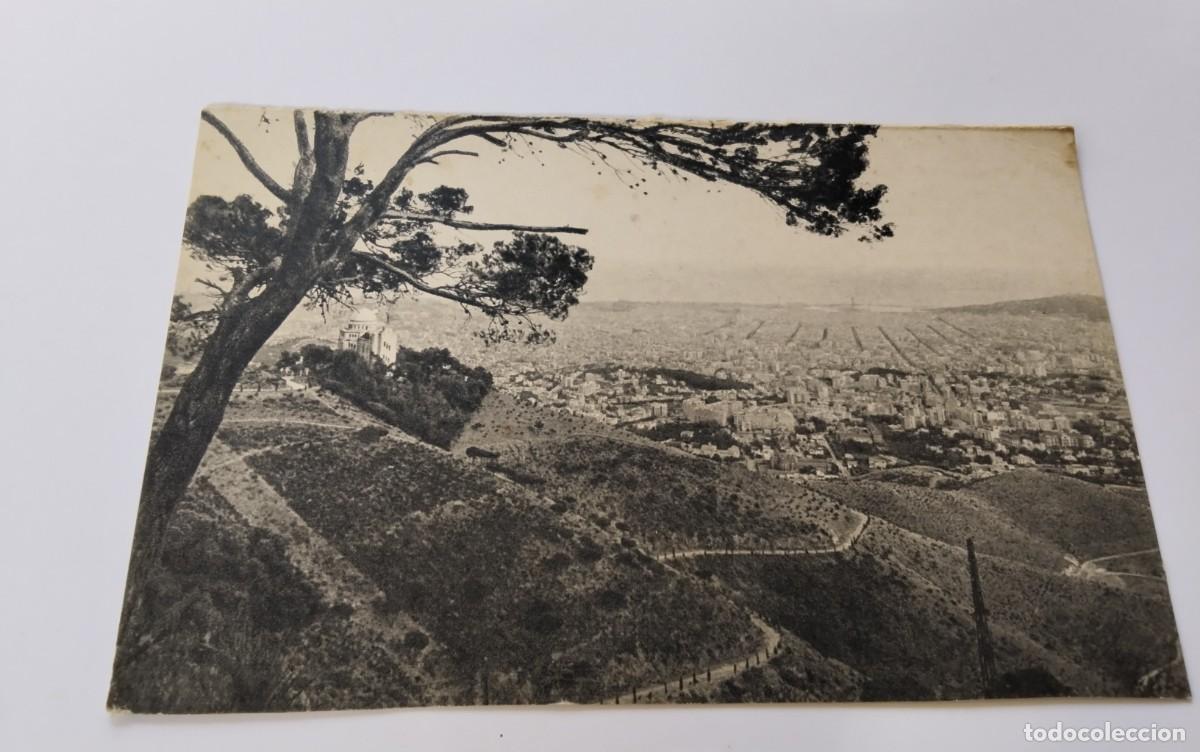 Postales: BARCELONA , POSTAL ANTIGUA , BLANCO Y NEGRO