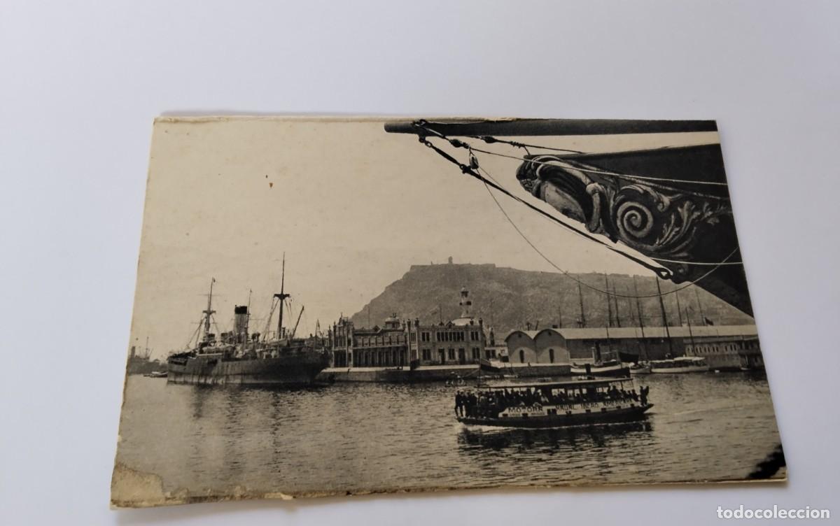 Postales: BARCELONA , POSTAL ANTIGUA , BLANCO Y NEGRO