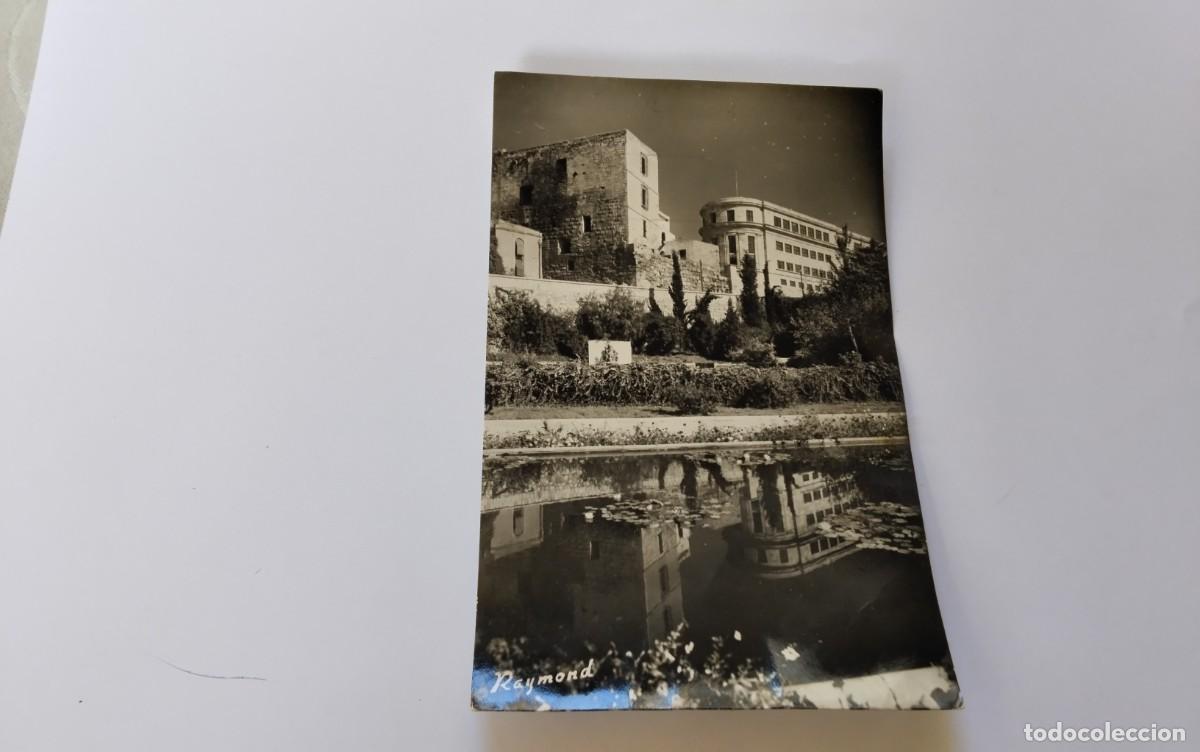 Postales: TARRAGONA , POSTAL ANTIGUA , BLANCO Y NEGRO