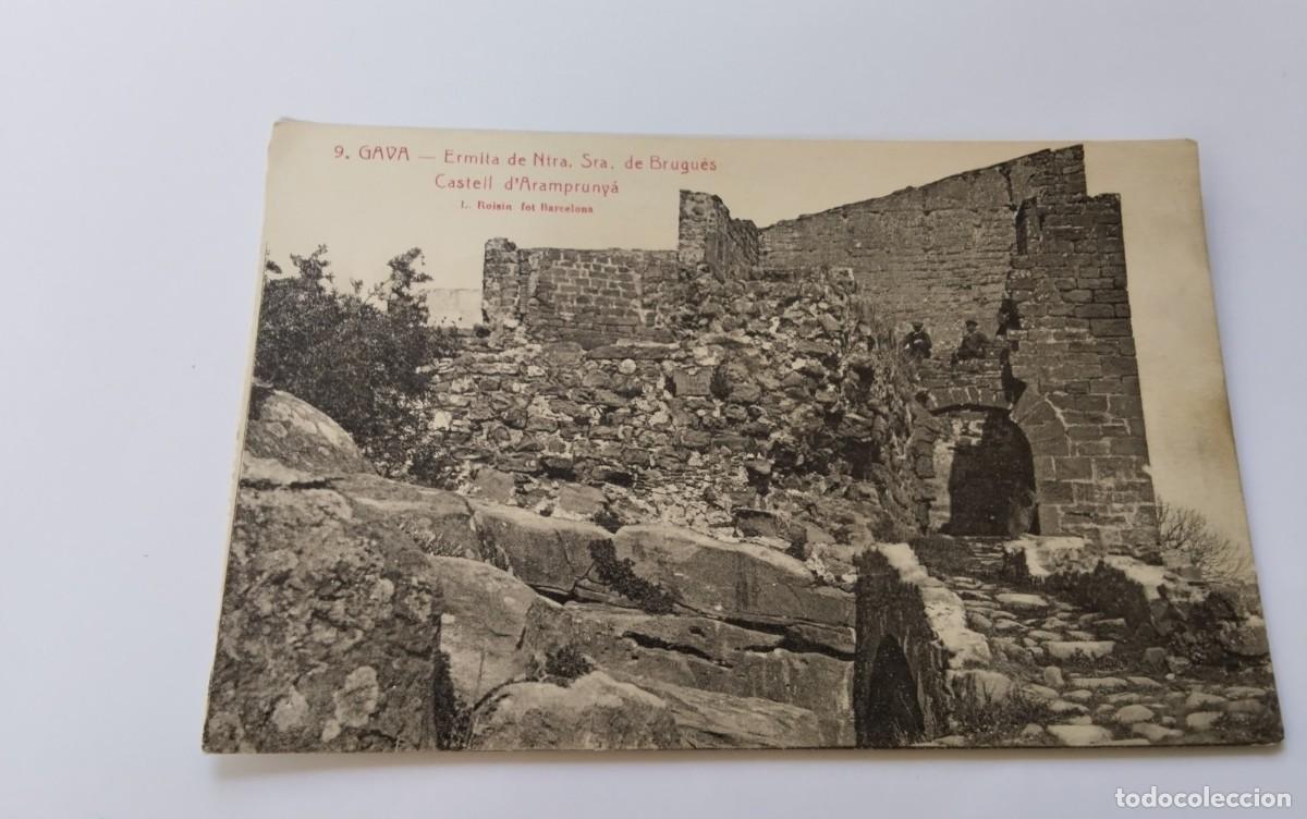Postales: GAVA , POSTAL ANTIGUA , BLANCO Y NEGRO