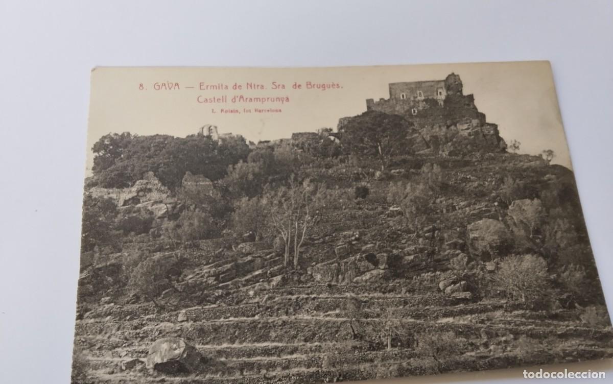 Postales: GAVA , POSTAL ANTIGUA , BLANCO Y NEGRO