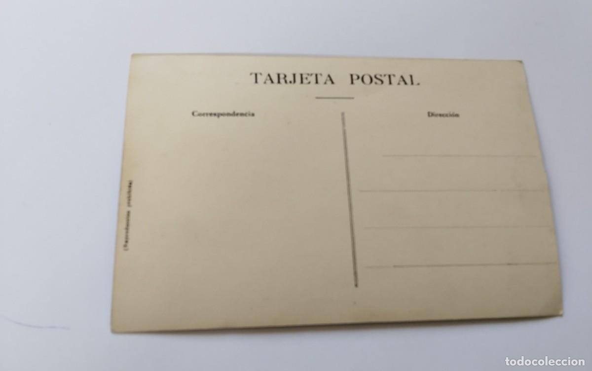 Postales: GAVA , POSTAL ANTIGUA , BLANCO Y NEGRO - Foto 3