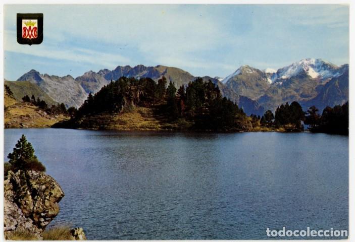Postales: m11823 Tavescan Llac Naorte 1967 Escudo De Oro N&ordm;179 sc