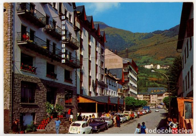 Postales: m11827 Viella Avenida Jose Antonio 1974 Cyp N&ordm;3730 sc seat 600 124