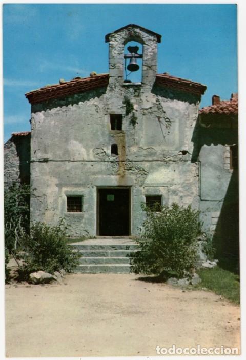 Postales: m11829 Santa Fe Del Montseny Capilla Del Hotel sc