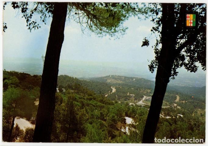 Postales: m11830 L'ametlla Del Valles El Serrat De L'ametlla Vista Parcial 1973 Escudo De Oro N&ordm;e663 circulada