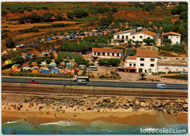 Postales: m11839 Masnou Camping 1971 Cyp N&ordm;97 sc