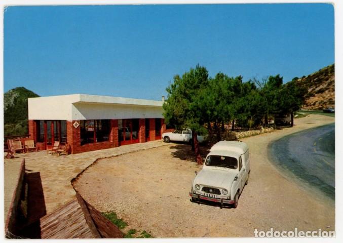 Postales: m11840 Mirador Del Camp 1971 Fotografisme sc renault 4