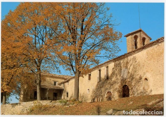 Postales: m11855 Pobla De Lillet Santuari De Falgars Luigi sc