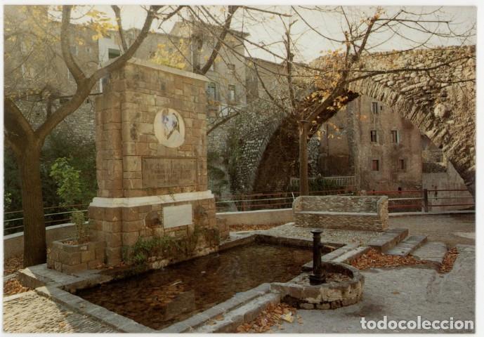 Postales: m11857 Pobla De Lillet Font Guell Luigi sc