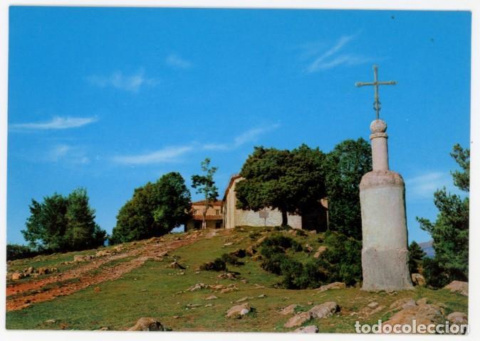 Postales: m11859 Pobla De Lillet Santuari De Falgars 1968 Luigi sc