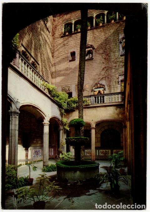 Postales: m11863 Barcelona Casa Del Arcediano 1970 Fabregat N&ordm;16 sc